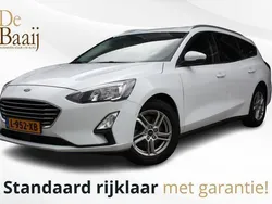 Wit Gebruikt 2021 Ford Focus Business Edition Stationwagen | € 15.950 (Goede deal)