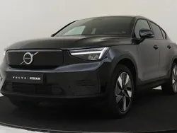 Zwart Gebruikt 2024 Volvo C40 Plus SUV | € 43.790 (Eerlijke prijs)