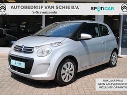 Grijs Gebruikt 2014 Citroën C1 Feel Hatchback | € 6.450 (Iets duurder)