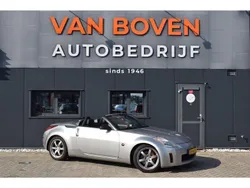 Grijs Gebruikt 2005 Nissan 350Z Cabriolet | € 14.950