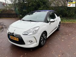 Wit Gebruikt 2013 Citroën DS3 Cabriolet So Chic Cabriolet | € 4.495 (Eerlijke prijs)