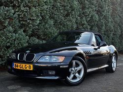 Zwart Gebruikt 2002 BMW Z3 Comfort Edition Cabriolet | € 5.750 (Goede deal)