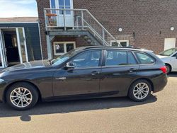 Zwart Gebruikt 2013 BMW 316 Stationwagen | € 12.995 (Iets duurder)