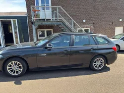 Zwart Gebruikt 2013 BMW 316 Stationwagen | € 12.995 (Eerlijke prijs)