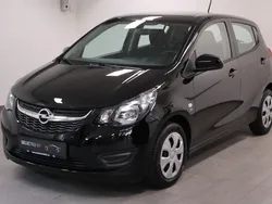 Zwart Gebruikt 2019 Opel Karl Edition Hatchback | € 10.294 (Eerlijke prijs)
