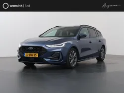 Blauw Gebruikt 2023 Ford Focus ST-Line Stationwagen | € 29.835 (Iets duurder)