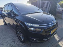 Zwart Gebruikt 2017 Citroën Grand C4 Picasso Business Class MPV | € 7.900