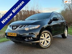 Zwart (metallic) Gebruikt 2011 Nissan Murano SUV | € 9.950 (Eerlijke prijs)