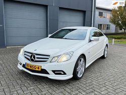 Wit Gebruikt 2009 Mercedes E350 Elegance Coupé | € 9.450 (Duur)