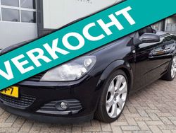 Zwart Gebruikt 2009 Opel Astra Cabriolet Cosmo Cabriolet | € 1.450 (Super prijs)
