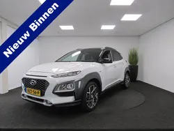 Wit Gebruikt 2020 Hyundai Kona SUV | € 21.850 (Eerlijke prijs)