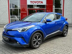 Blauw Gebruikt 2017 Toyota C-HR SUV | € 16.700 (Eerlijke prijs)