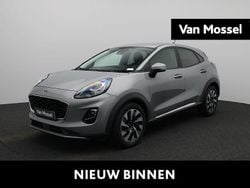 Grijs Gebruikt 2023 Ford Puma Gen-E Titanium SUV | € 23.745 (Goede deal)