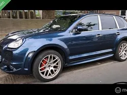 Blauw Gebruikt 2004 Porsche Cayenne SUV | € 9.950