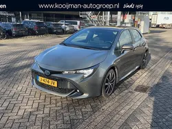 Groen Gebruikt 2019 Toyota Corolla Limited Hatchback | € 21.499 (Goede deal)