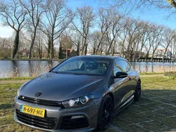 Grijs Gebruikt 2010 VW Scirocco R Coupé | € 13.000