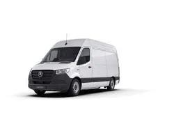 Wit Nieuw 2024 Mercedes E-Sprinter Van | € 64.300 (Goede deal)