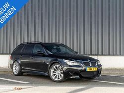 Zwart Gebruikt 2007 BMW M5 Stationwagen | € 89.950