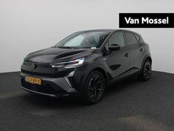 Zwart Gebruikt 2024 Renault Captur Esprit Alpine SUV | € 33.435