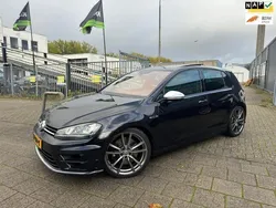 Zwart Gebruikt 2014 VW Golf VII R Hatchback | € 24.749
