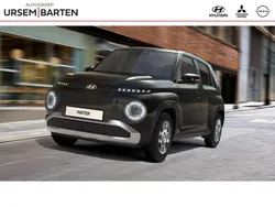 Zwart Nieuw 2024 Hyundai Inster Hatchback | € 25.930