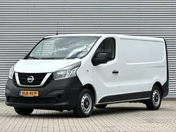Glacier white s Gebruikt 2021 Nissan NV300 Van | € 16.950 (Super prijs)