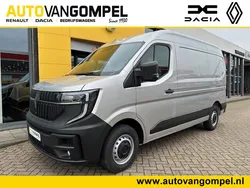 Zilver Nieuw 2024 Renault Master Van | € 41.945 (Duur)