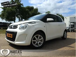 Wit Gebruikt 2015 Citroën C1 Shine Hatchback | € 4.750 (Goede deal)