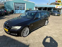 Zwart Gebruikt 2009 BMW 318 Executive Stationwagen | € 3.500 (Eerlijke prijs)