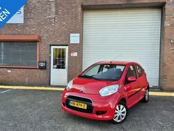 Rood Gebruikt 2010 Citroën C1 Hatchback | € 2.199 (Goede deal)