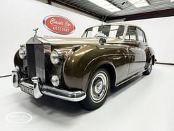 Bruin Gebruikt 1956 Rolls Royce Silver Cloud Sedan | € 62.000
