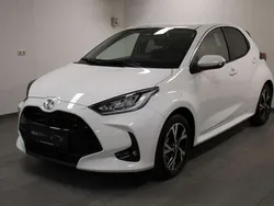 Wit Gebruikt 2025 Toyota Yaris Hybrid Hatchback | € 26.449 (Eerlijke prijs)