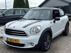 Wit Gebruikt 2013 Mini Cooper Paceman Chili SUV | € 6.950