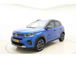 Blauw Nieuw 2025 Citroën C3 Hatchback | € 27.145 (Iets duurder)