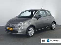 Grijs Gebruikt 2023 Fiat 500 Hatchback | € 13.900 (Goede deal)