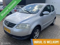 Grijs Gebruikt 2006 VW Fox Trendline Hatchback | € 450 (Super prijs)