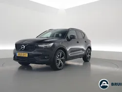 Zwart Gebruikt 2021 Volvo XC40 R-Design SUV | € 36.900 (Iets duurder)