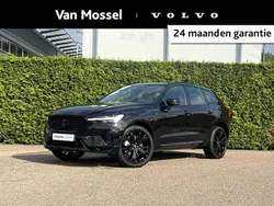 Zwart Gebruikt 2024 Volvo XC60 Plus SUV | € 58.940 (Iets duurder)