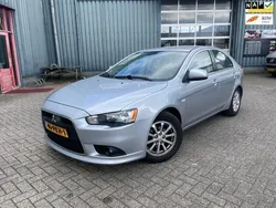 Grijs Gebruikt 2011 Mitsubishi Lancer Sportback Edition Hatchback | € 3.995 (Eerlijke prijs)