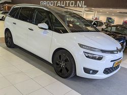 Wit Gebruikt 2014 Citroën Grand C4 Picasso Exclusive MPV | € 7.944 (Eerlijke prijs)
