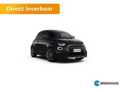 Wit, metallic lak Nieuw 2025 Abarth 500e Hatchback | € 41.190 (Iets duurder)