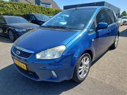 Blauw Gebruikt 2010 Ford C-MAX Limited MPV | € 3.250 (Eerlijke prijs)