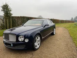 Bentley Mulsanne