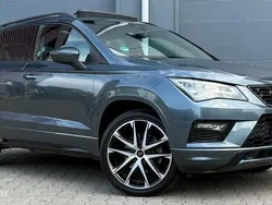 Grijs Gebruikt 2017 Seat Ateca 4Drive SUV | € 24.950 (Eerlijke prijs)