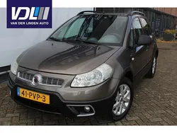 Bruin Gebruikt 2011 Fiat Sedici Young SUV | € 6.450 (Eerlijke prijs)