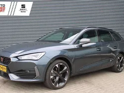 Grijs Gebruikt 2022 Cupra Leon VZ Stationwagen | € 27.895 (Eerlijke prijs)