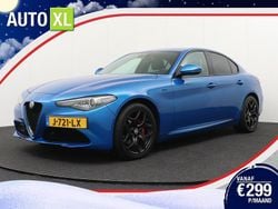 Blauw Gebruikt 2020 Alfa Romeo Giulia Sprint Sedan | € 32.940 (Iets duurder)