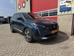 Blauw Gebruikt 2021 Peugeot 3008 Allure SUV | € 18.875 (Goede deal)