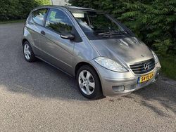 Grijs Gebruikt 2006 Mercedes A150 Classic Hatchback | € 2.000 (Eerlijke prijs)