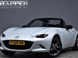 Grijs Gebruikt 2018 Mazda MX5 Cabriolet | € 25.995